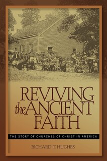 Front cover_Reviving the Ancient Faith