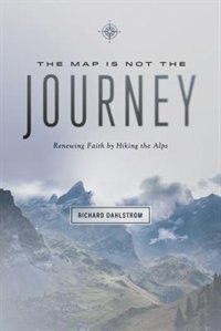 Front cover_Map Is Not the Journey