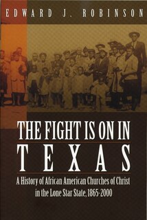 Couverture_The Fight Is on in Texas
