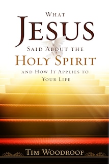 Couverture_What Jesus Said about the Holy Spirit