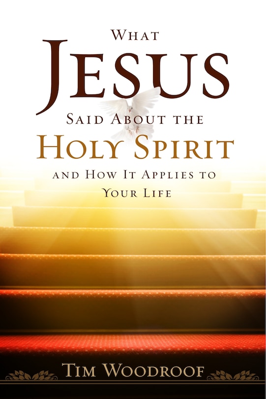 Couverture_What Jesus Said about the Holy Spirit
