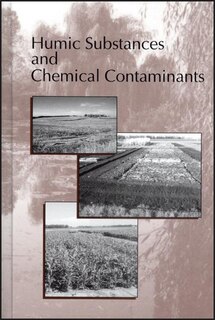 Front cover_Humic Substances in Soil and Crop Sciences