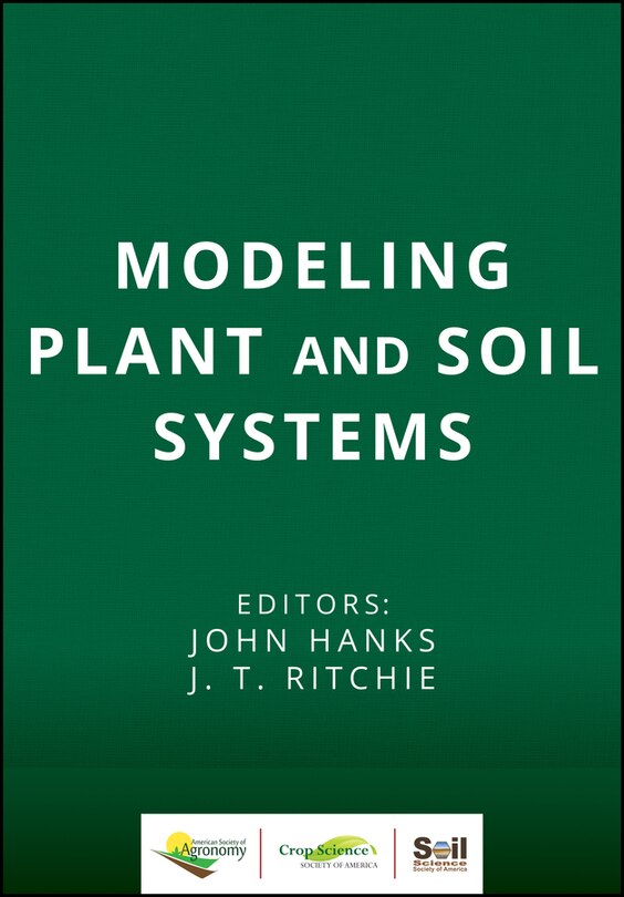 Front cover_Modeling Plant and Soil Systems