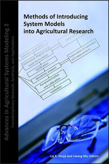 Front cover_Methods Of Introducing System Models Into Agricultural Research