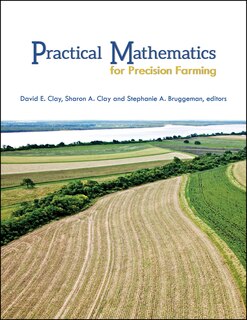 Front cover_Practical Mathematics For Precision Farming