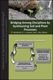 Front cover_Bridging Among Disciplines By Synthesizing Soil And Plant Processes