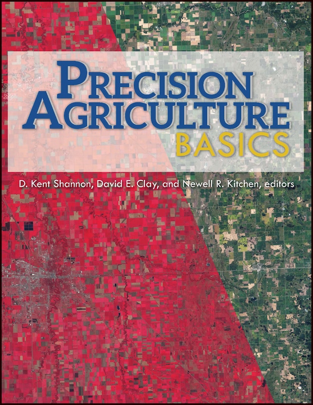 Front cover_Precision Agriculture Basics