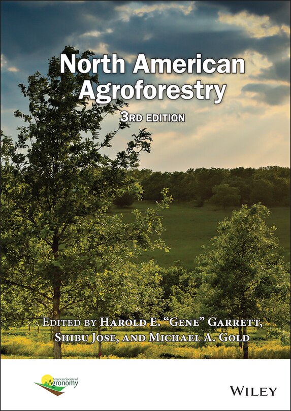 Front cover_North American Agroforestry