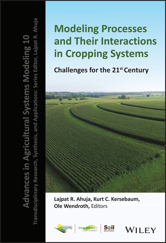 Front cover_Modeling Processes and Their Interactions in Cropping Systems