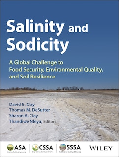 Front cover_Salinity and Sodicity