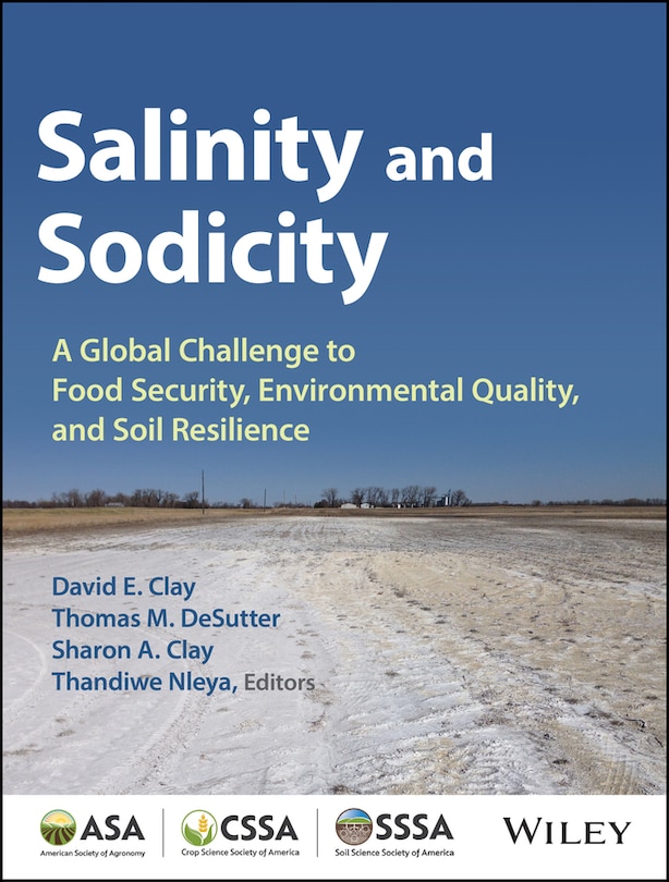 Front cover_Salinity and Sodicity