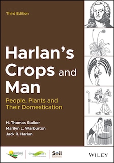 Front cover_Harlan's Crops And Man