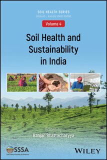 Front cover_Soil Health and Sustainability in India
