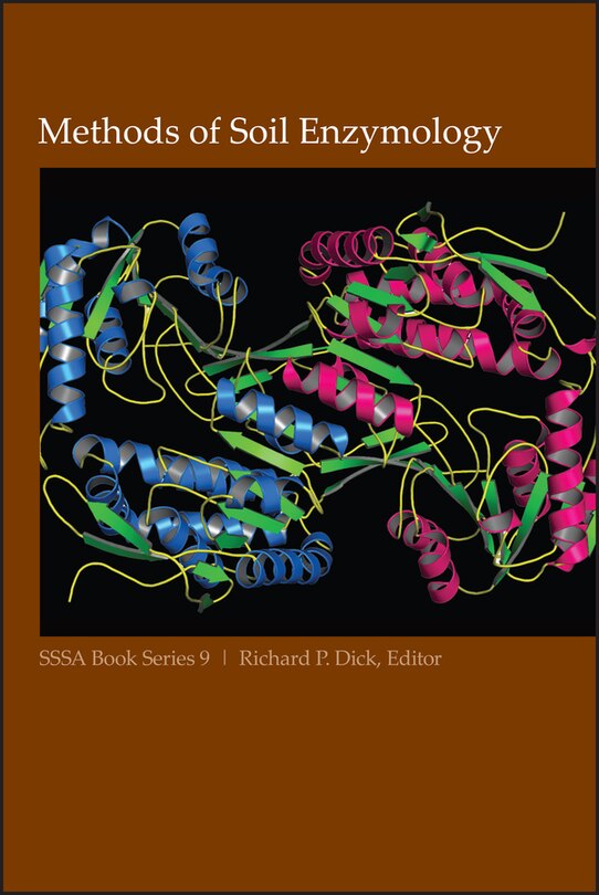 Front cover_Methods Of Soil Enzymology