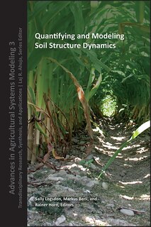 Couverture_Quantifying And Modeling Soil Strucure Dynamics