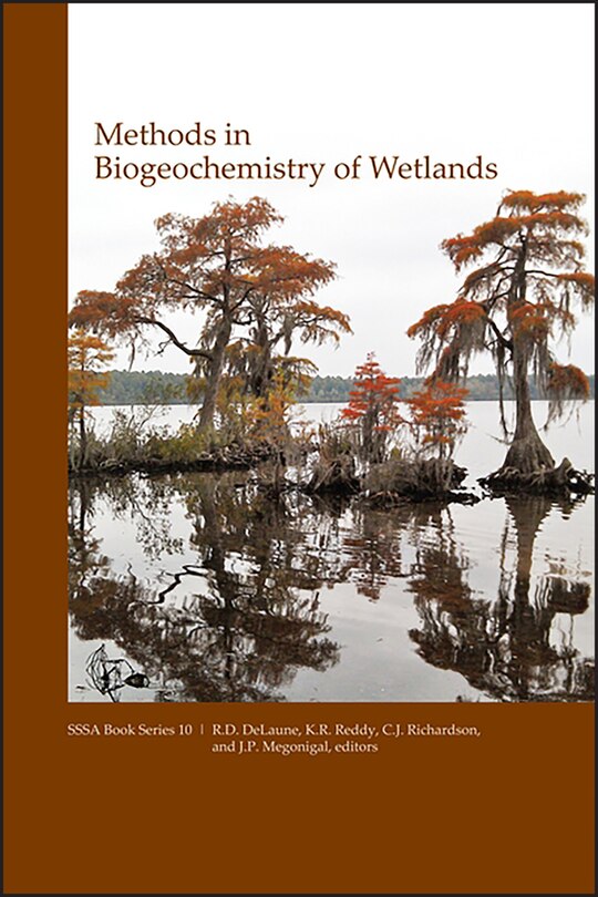 Front cover_Methods In Biogeochemistry Of Wetlands