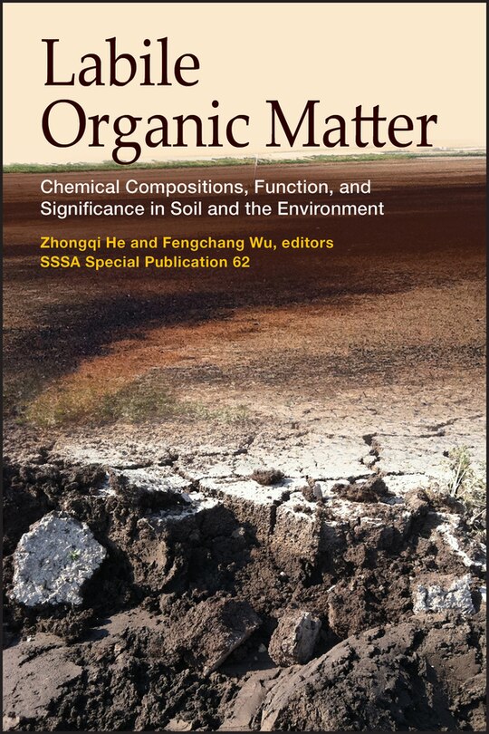 Front cover_Labile Organic Matter