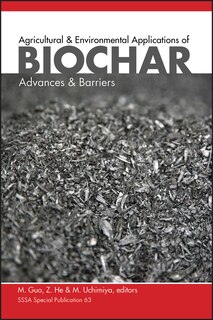 Front cover_Agricultural And Environmental Applications Of Biochar