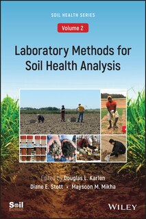 Couverture_Laboratory Methods for Soil Health Analysis (Soil Health series, Volume 2)