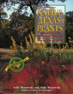 Front cover_Native Texas Plants