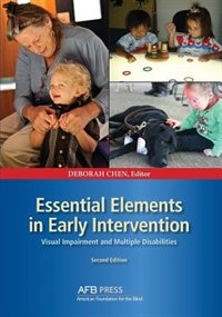 Couverture_Essential Elements in Early Intervention