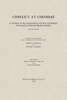 Couverture_Conflict at Colossae