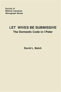Front cover_Let Wives Be Submissive