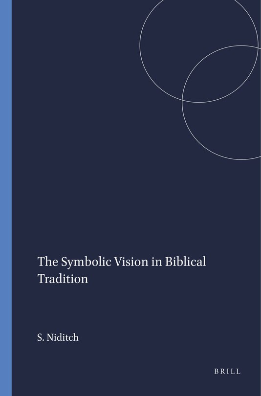 Front cover_The Symbolic Vision in Biblical Tradition