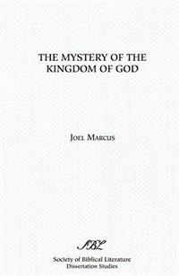 Front cover_The Mystery Of The Kingdom Of God