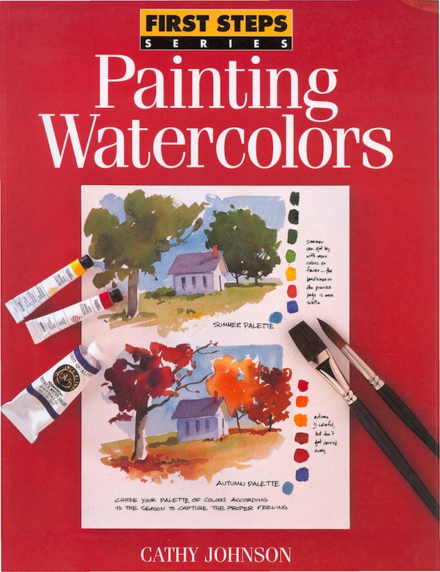 Couverture_Painting Watercolors
