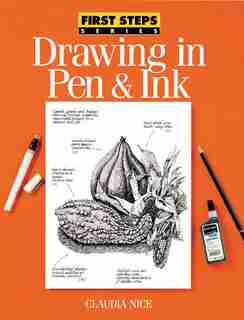 Drawing In Pen & Ink: Drawing In Pen & Ink -os by Claudia Nice