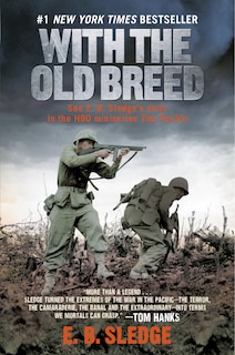 Front cover_With the Old Breed