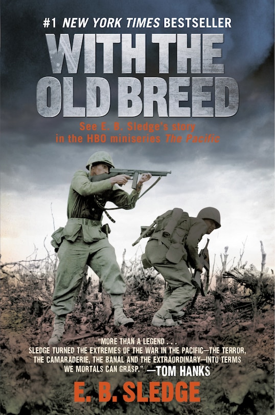 Front cover_With the Old Breed