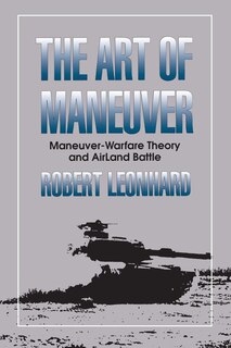 Front cover_The Art Of Maneuver