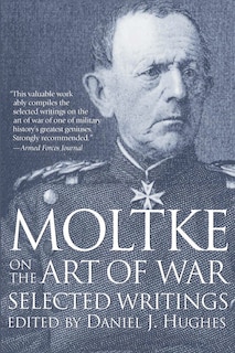 Front cover_Moltke on the Art of War