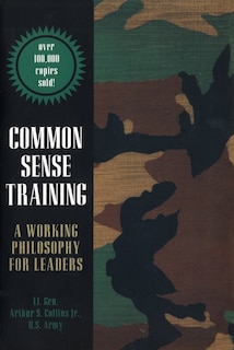 Front cover_Common Sense Training