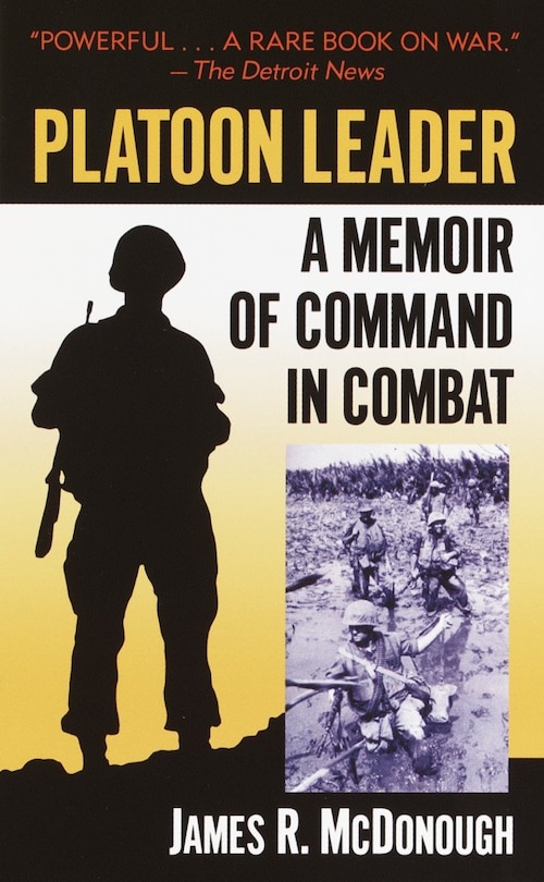 Front cover_Platoon Leader