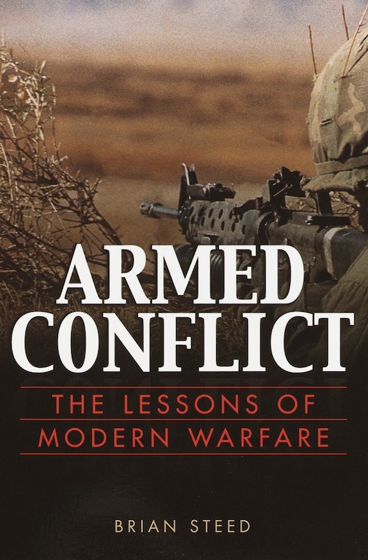 Front cover_Armed Conflict