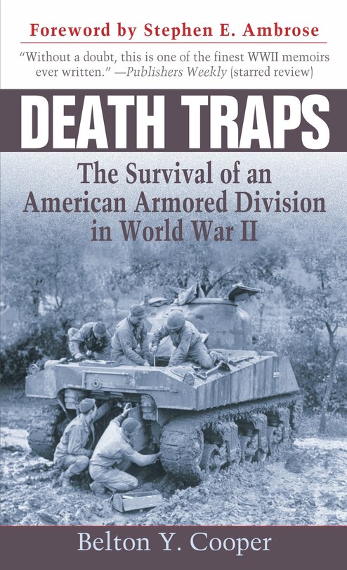 Front cover_Death Traps