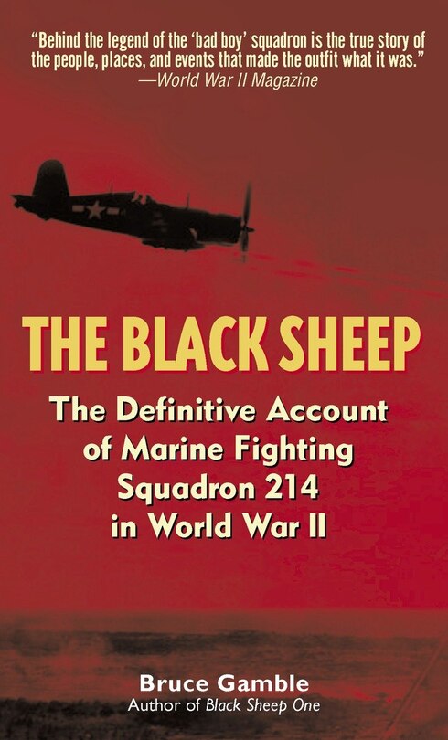 Front cover_The Black Sheep