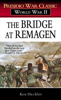 Front cover_The Bridge At Remagen