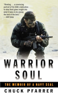 Front cover_Warrior Soul