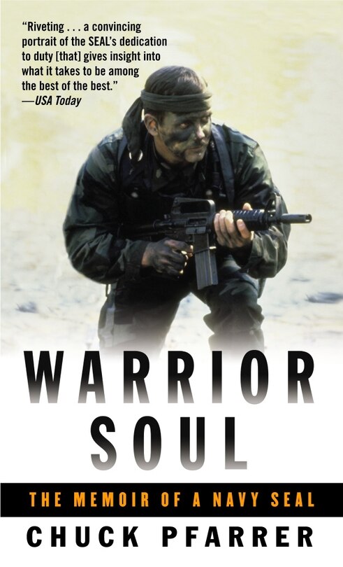 Front cover_Warrior Soul