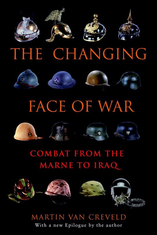 Front cover_The Changing Face of War
