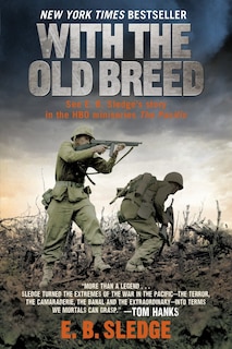 Front cover_With The Old Breed