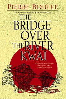 Front cover_The Bridge Over The River Kwai