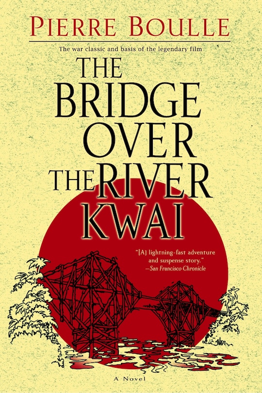Front cover_The Bridge Over The River Kwai