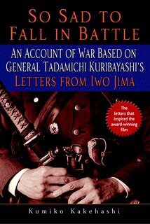 Front cover_So Sad To Fall In Battle