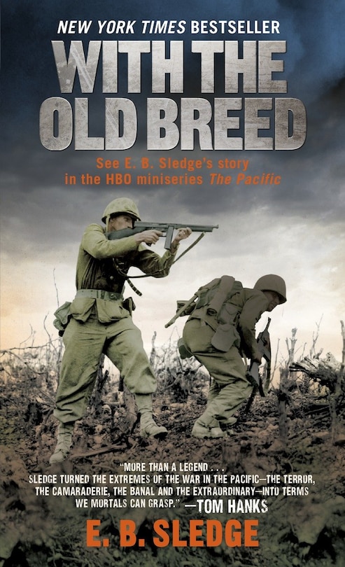 Front cover_With the Old Breed