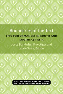 Front cover_Boundaries Of The Text